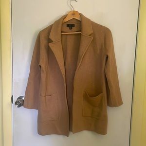 J.crew 365 knit blazer